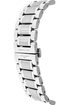 Master Retrograde Seconds Stainless Steel Automatic