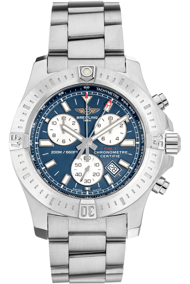 Colt Chronograph Stainless Steel Quartz