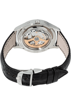 Master Calendar Moonphase Stainless Steel Automatic