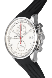 Portuguese Yacht Club Chronograph Stainless Steel Automatic