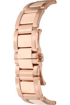 Calibre de Cartier Chronograph Rose Gold Automatic