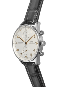 Portuguese Chronograph Stainless Steel Automatic