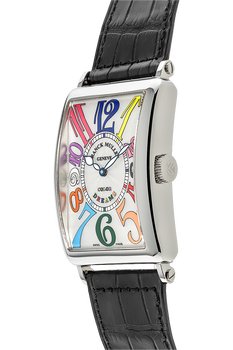 Long Island Color Dreams Stainless Steel Automatic