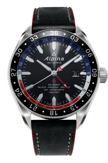 Alpiner 4 GMT