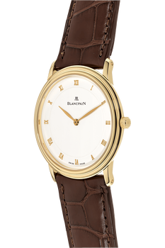 Villeret Ultra Slim Yellow Gold Manual