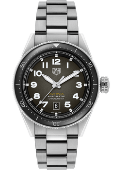 Autavia Calibre 5 COSC