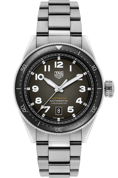 Autavia Calibre 5 COSC