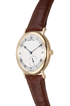Classique Yellow Gold Automatic