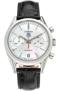 Carrera Stainless Steel Automatic
