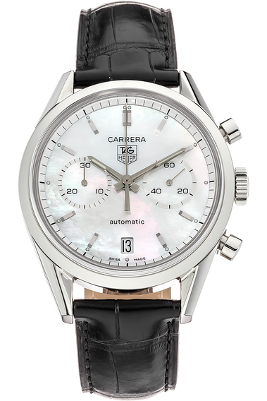 Carrera Stainless Steel Automatic
