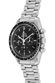Speedmaster Moonwatch Professional Stainless Steel Manual
