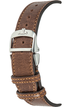 Reverso Classic Large Duo Stainless Steel Automatic