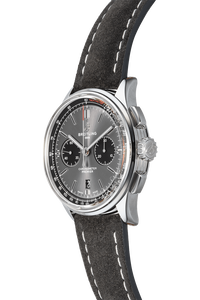 Premier B01 Chronograph Stainless Steel Automatic
