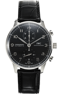 Portugieser Chronograph Stainless Steel Automatic