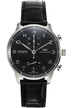 Portugieser Chronograph Stainless Steel Automatic