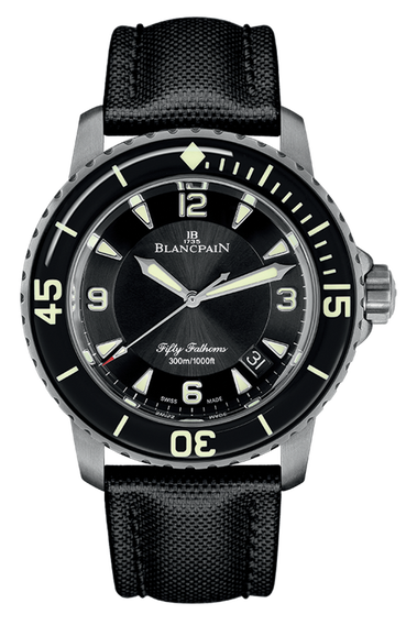 Fifty Fathoms Automatique