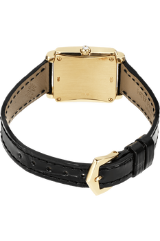 Gondolo Reference 4825 Yellow Gold Quartz