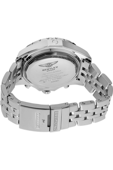 Bentley Motors Special Edition Stainless Steel Automatic