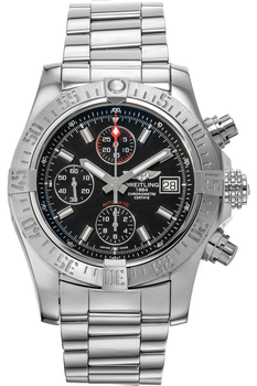 Avenger II Stainless Steel Automatic