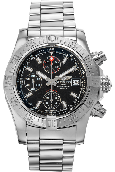 Avenger II Stainless Steel Automatic