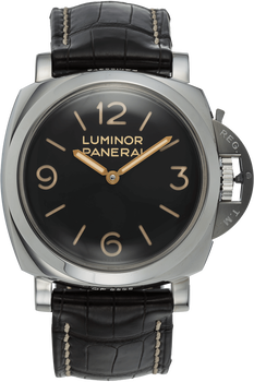 Luminor 1950 3 Days Stainless Steel Manual