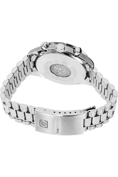 Speedmaster Reduced Stainless Steel Automatic