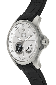 Traveller Moonphase Stainless Steel Automatic