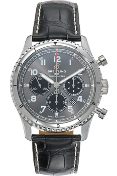 Aviator 8 B01 Chronograph Stainless Steel Automatic