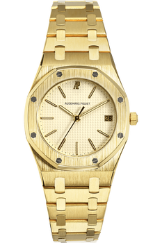 Royal Oak Yellow Gold Automatic