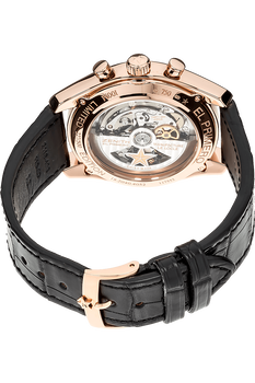 El Primero Striking 10th Limited Edition Rose Gold Automatic
