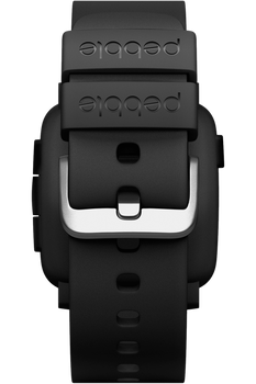 Time Smartwatch Black