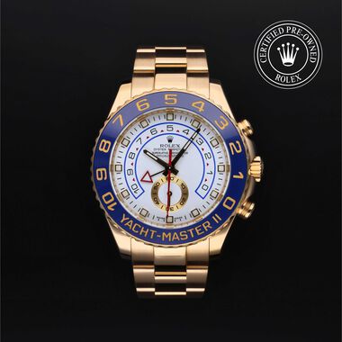 Yacht-Master II