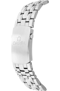 Seamaster Diver Co-Axial Stainless Steel Automatic