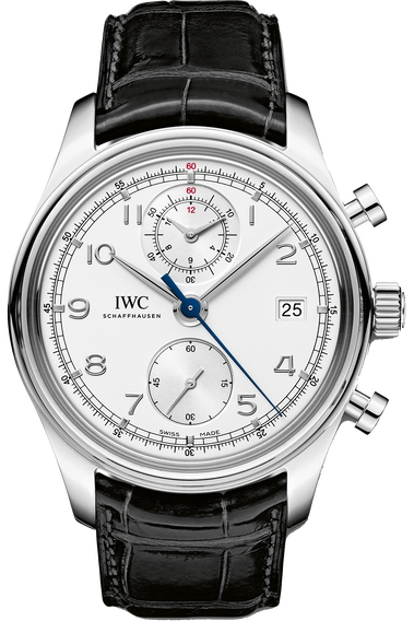 Iwc chronograph 2025 classic