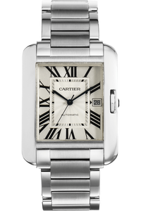 Tank Anglaise XL Stainless Steel Automatic