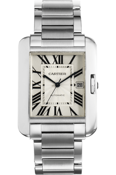 Tank Anglaise XL Stainless Steel Automatic