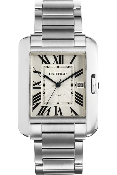 Tank Anglaise XL Stainless Steel Automatic