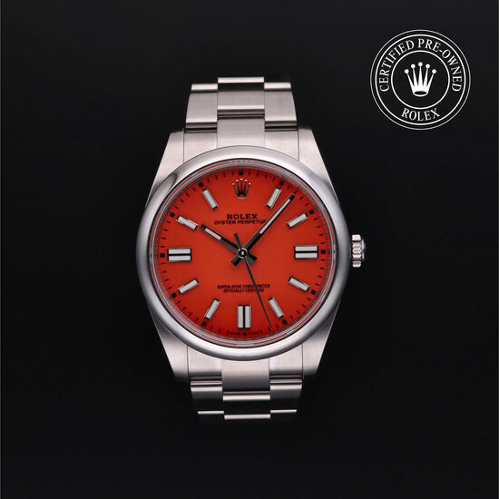 Oyster Perpetual 41