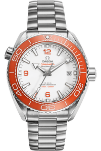 Seamaster Planet Ocean Co-Axial Stainless Steel Automatic