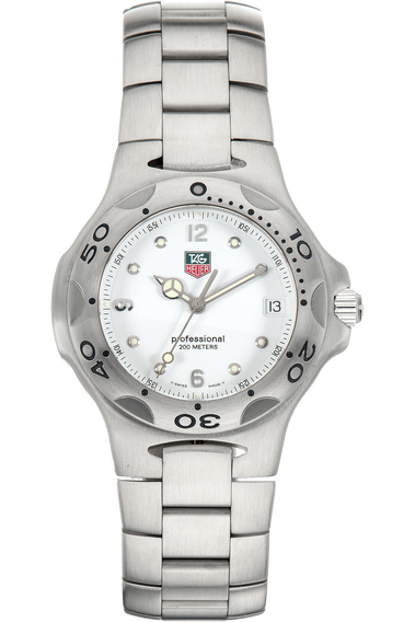 Kirium Stainless Steel Quartz