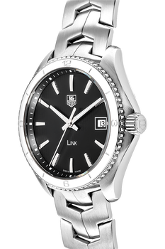 Link Stainless Steel Quartz
