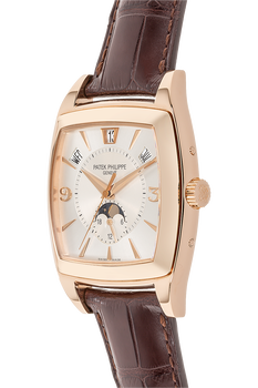 Gondolo Annual Calendar Reference 5135 Rose Gold Automatic