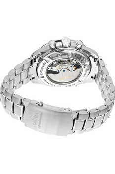 Speedmaster Broad Arrow Rattrapante Stainless Steel Automatic