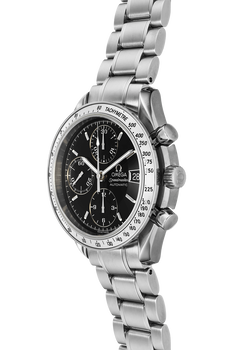 Speedmaster Date Stainless Steel Automatic