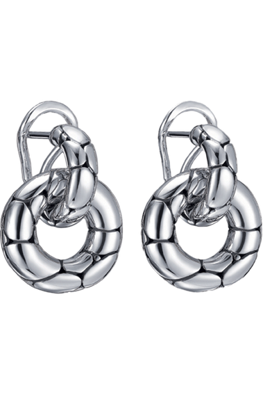 John hardy door knocker earrings hot sale