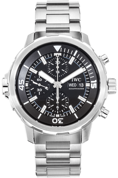 Aquatimer Chronograph Stainless Steel Automatic