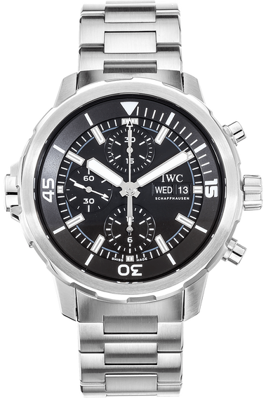 Aquatimer Chronograph Stainless Steel Automatic