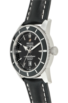 Superocean Heritage 46 Stainless Steel Automatic