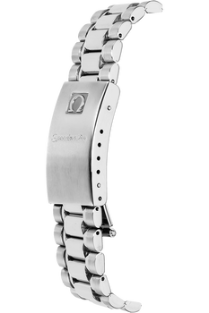 Speedmaster Reduced Stainless Steel Automatic