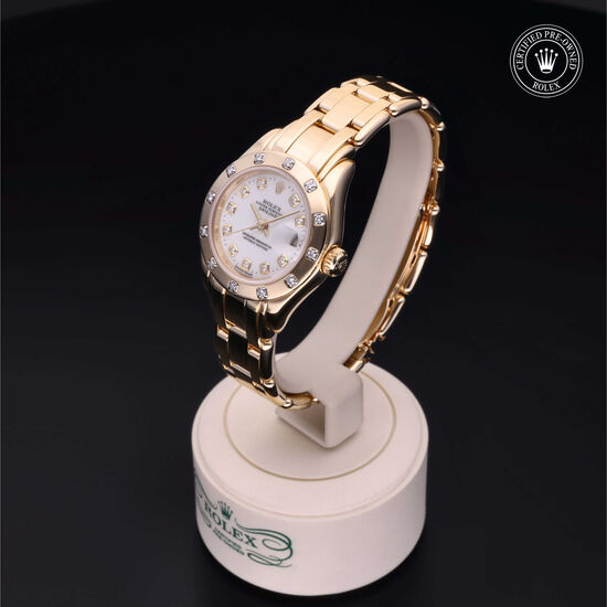 Datejust Pearlmaster